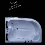 جکوزی خانگی دو نفره مدل کارن Karen - Image 6