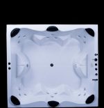 جکوزی فارس وان مدل Diamond شش نفره - Image 4