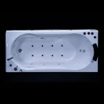 جکوزی خانگی فارس وان مدل Atrina