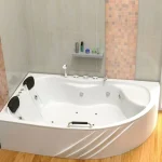 جکوزی خانگی دو نفره فارس وان مدل ارسطو Arastoo