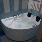 جکوزی خانگی دو نفره فارس وان مدل عرشیا Arshia